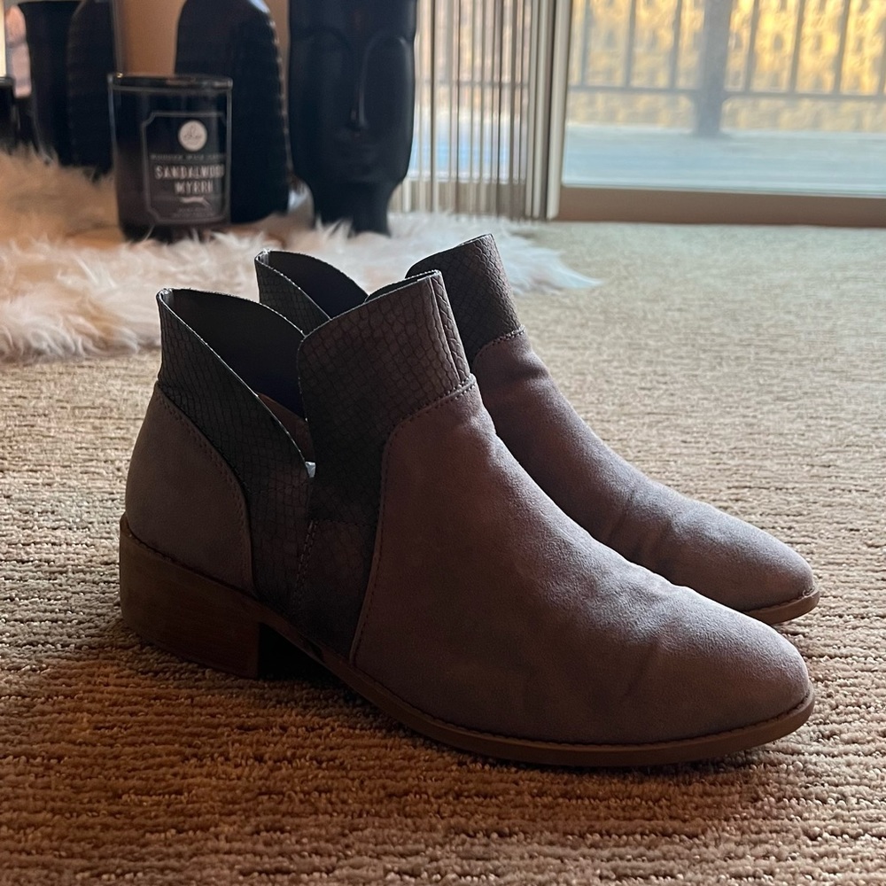 Booties